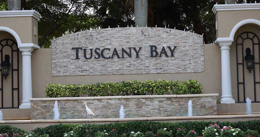 Tuscany Bay