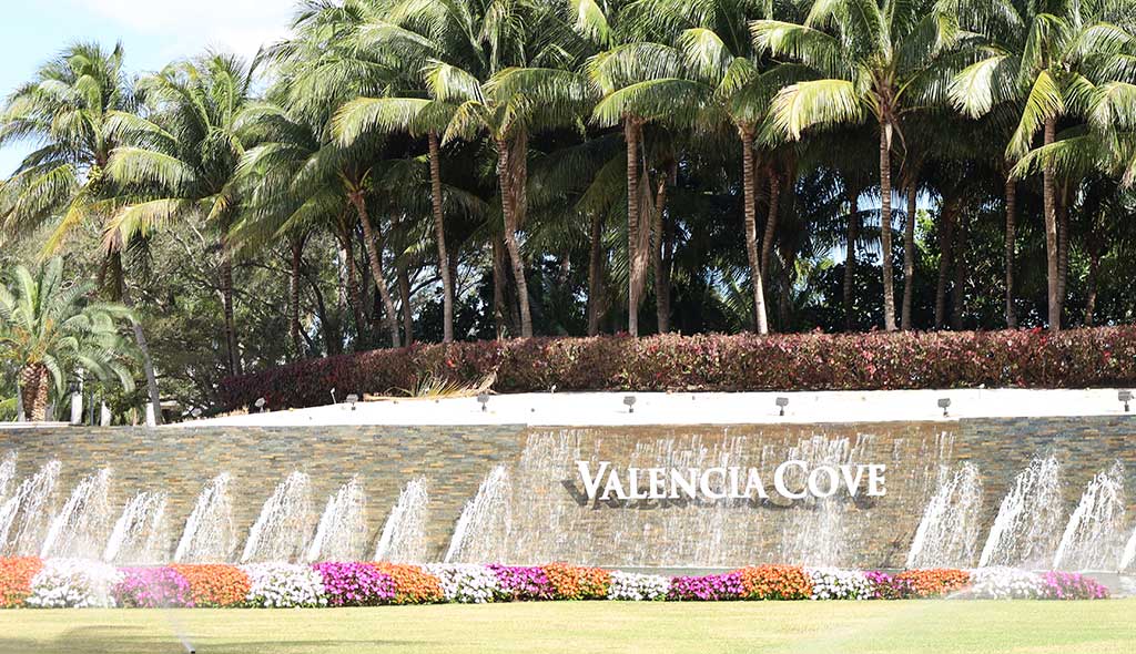 Valencia Cove