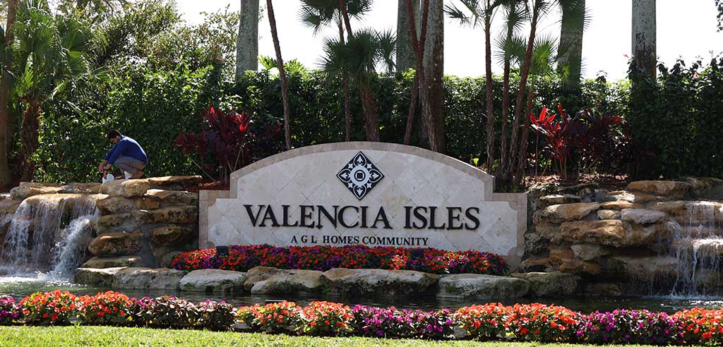 Valencia Isles