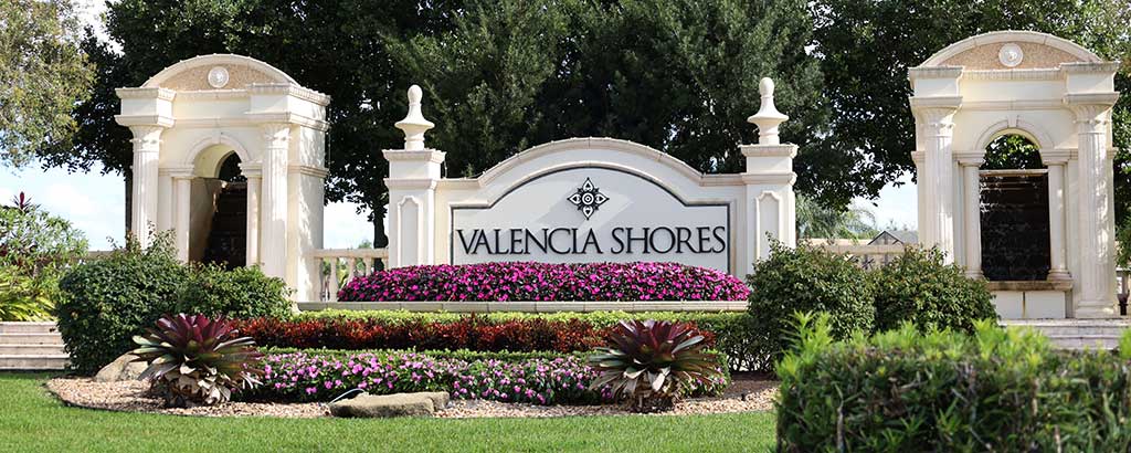 Valencia Shores