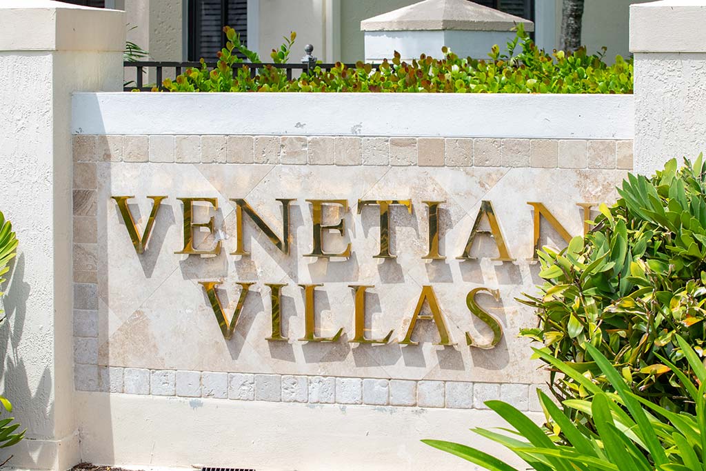 Venetian Villas