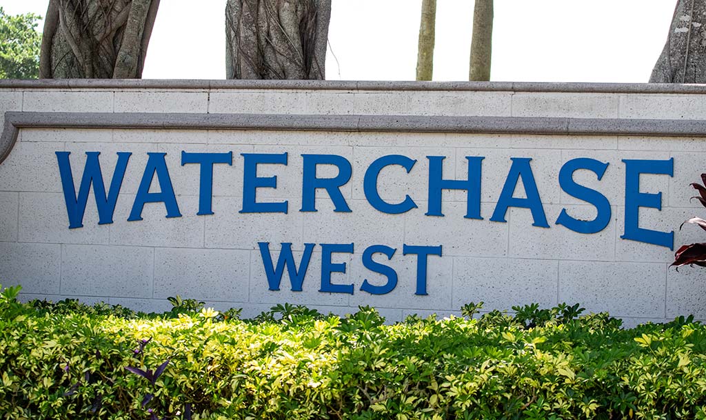 Waterchase West