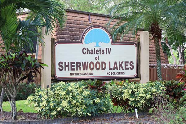 Chalets IV of Sherwood Lakes