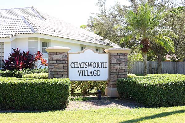 Chatsworth Village