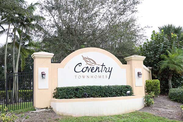 Coventry Townhomes