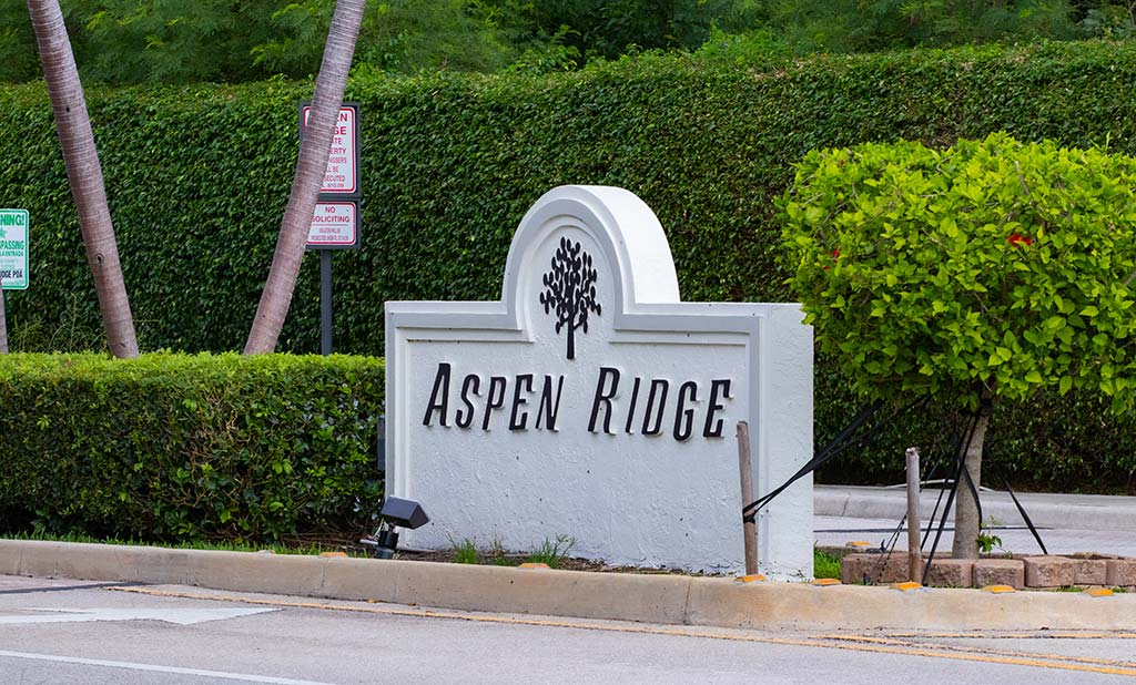 Aspen Ridge