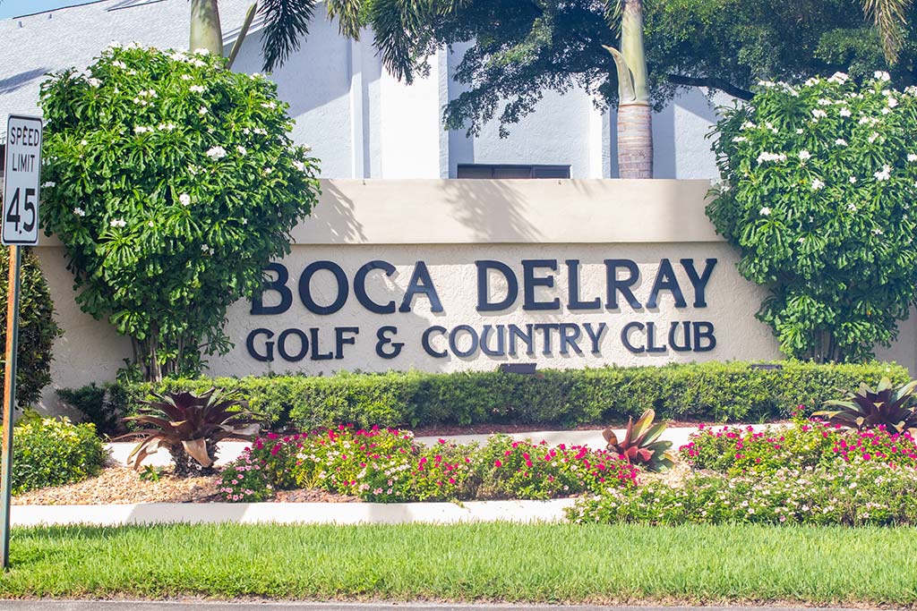 Boca Delray Golf and Country Club