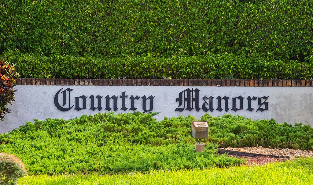 Country Manors