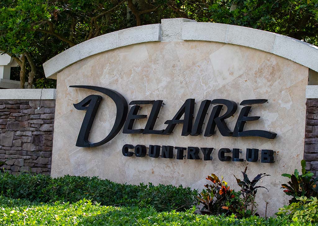 Delaire Country Club