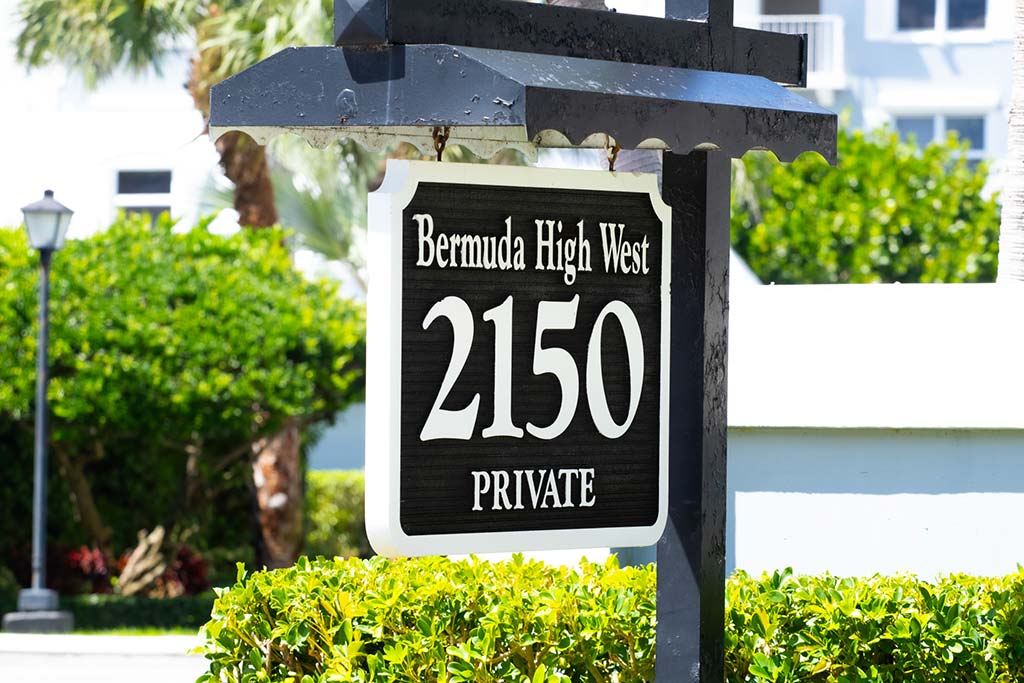 Bermuda High