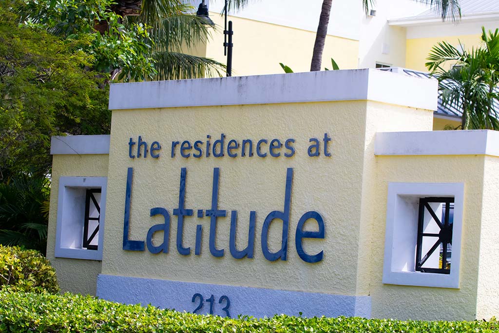 The Residences at Latitude