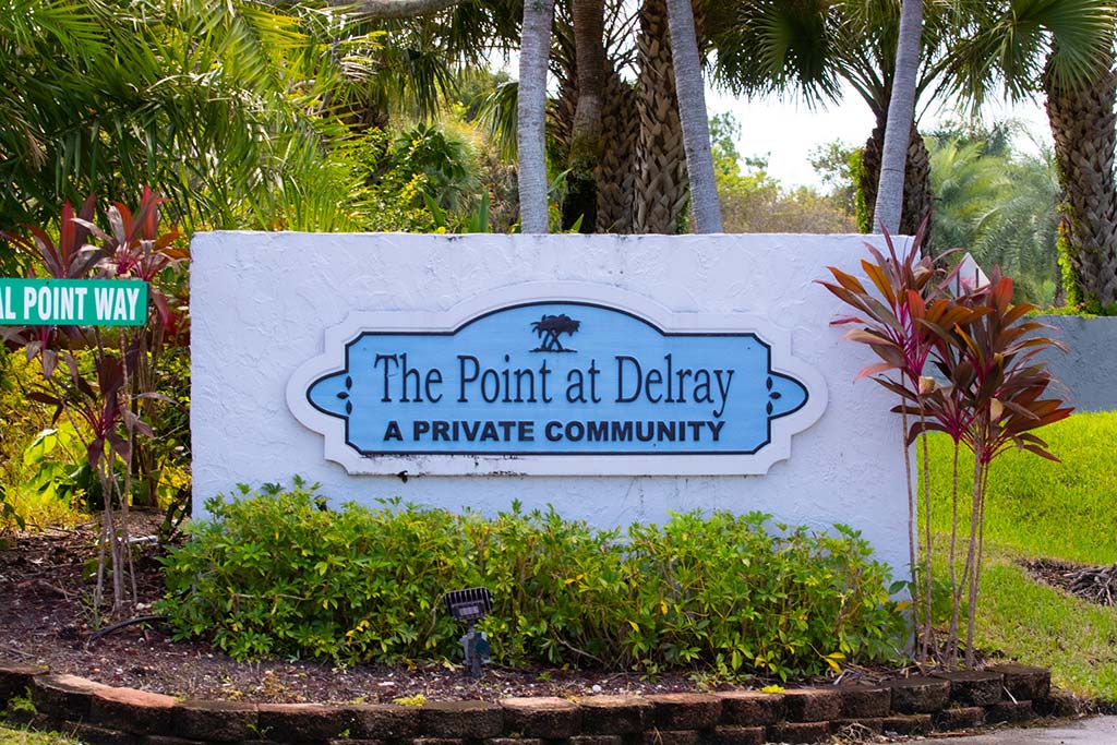 The Point at Delray