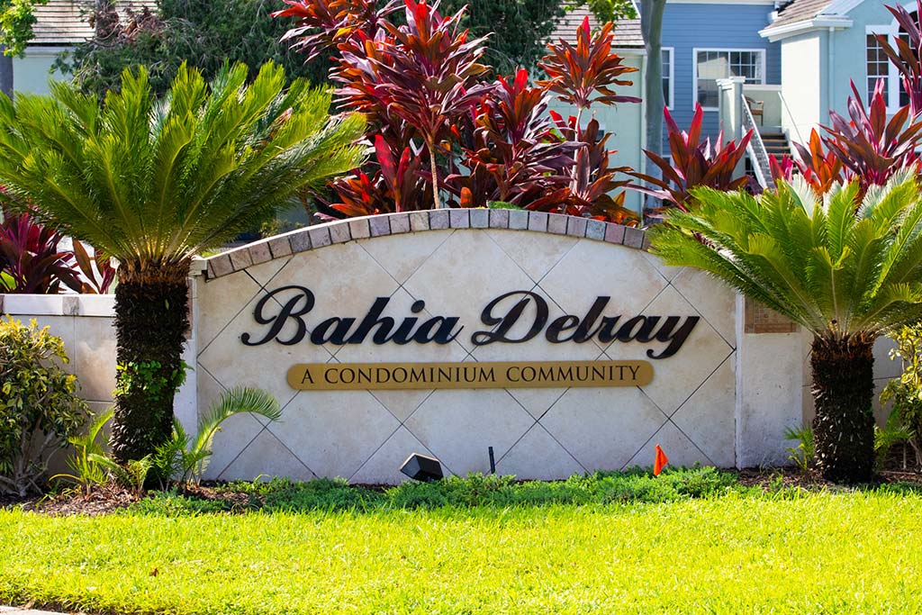 Bahia Delray