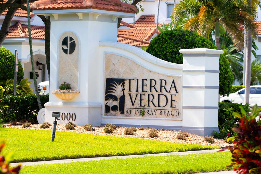 Tierra Verde at Delray Beach