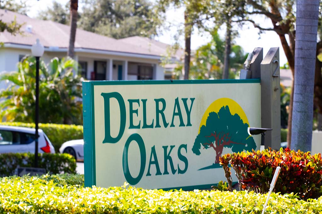 Delray Oaks