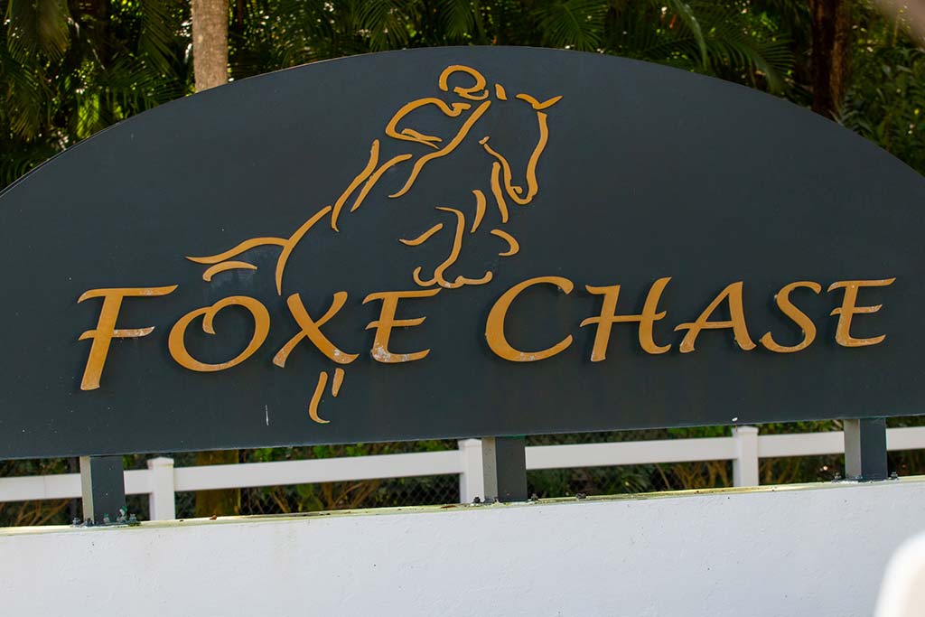 Foxe Chase