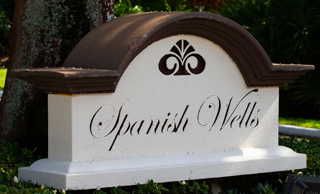 Spanish wells