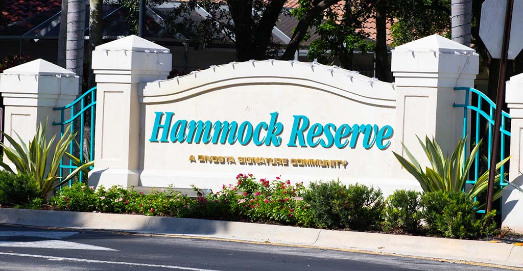 Hammock Reserve