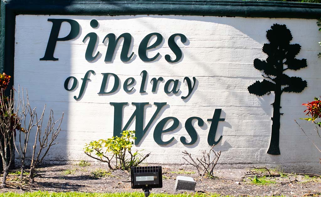 Pine of Delray West