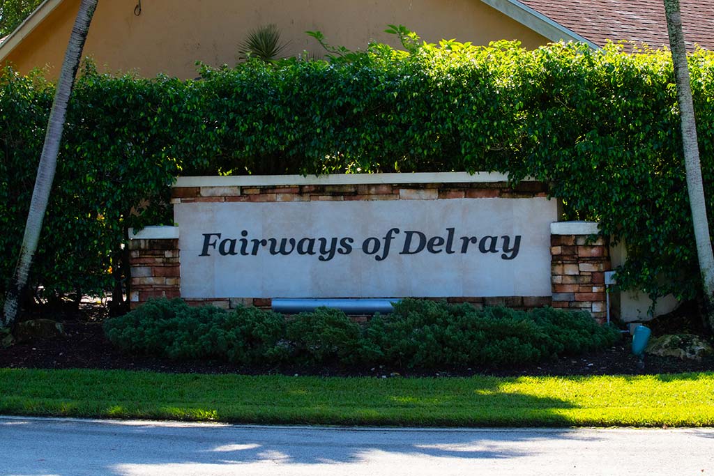 Fairways of Delray