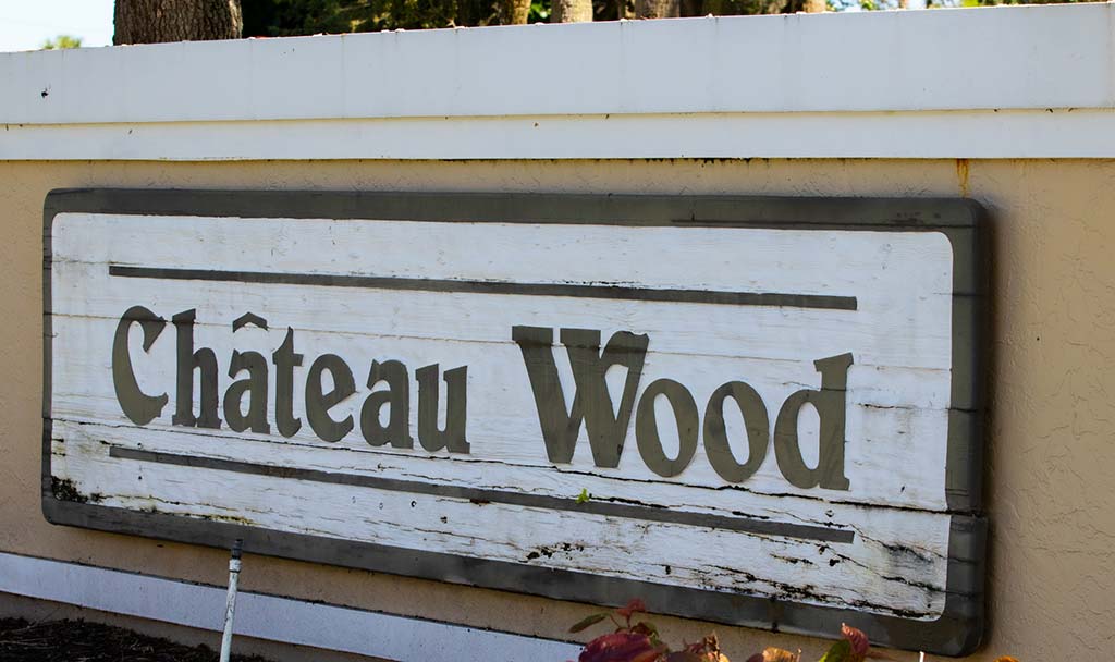 Chateau Wood