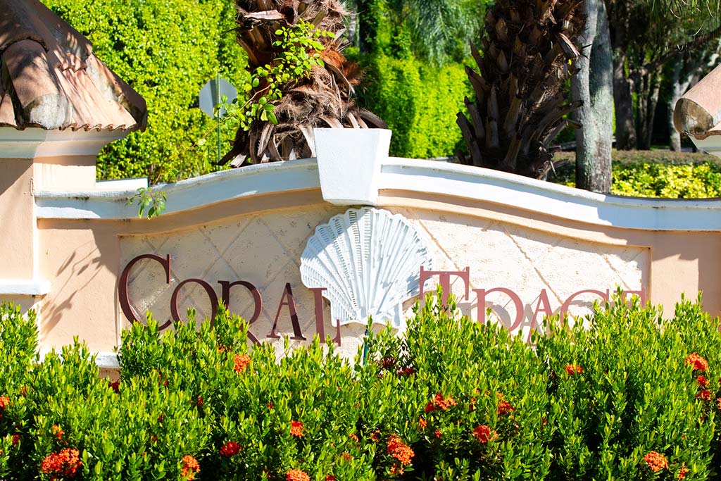 Coral Trace