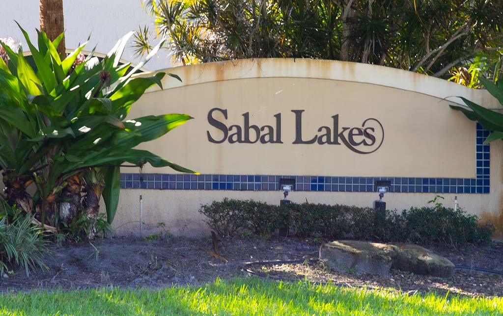 Sabal Lakes