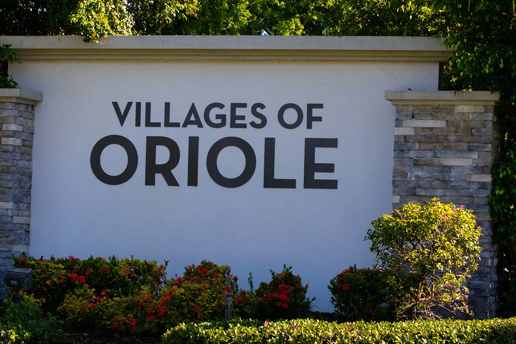 Villages of Oriole