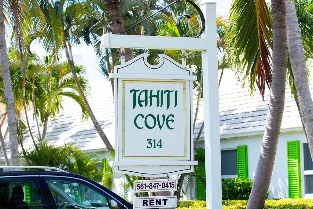 Tahiti Cove