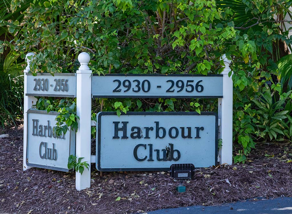 Harbour Club