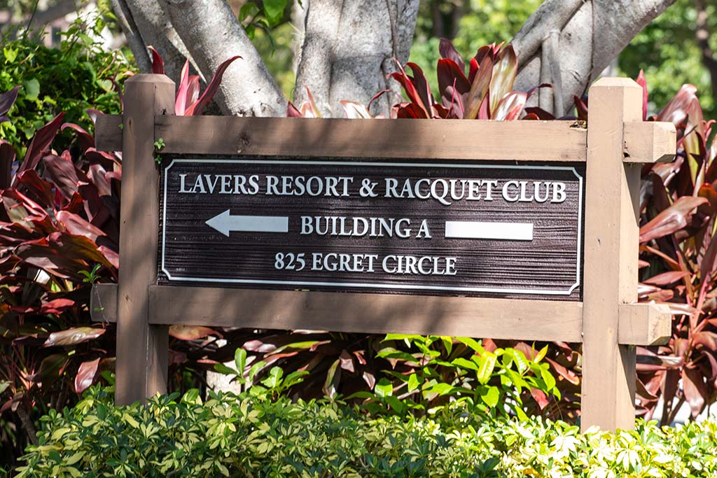 Lavers Resort & Racquet Club