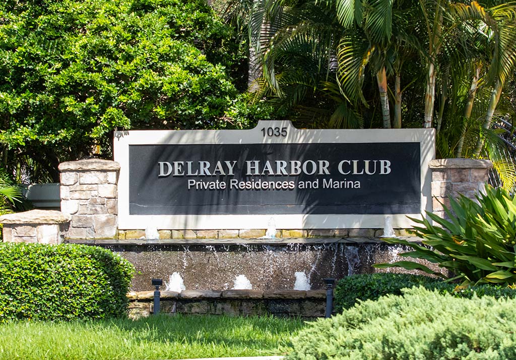 Delray Harbor Club