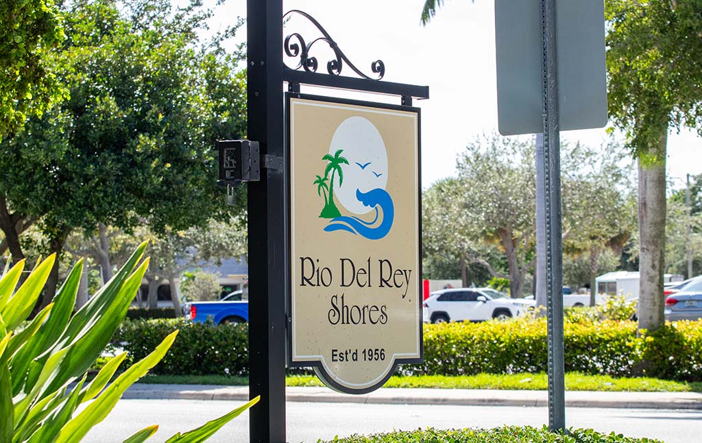 Rio Del Rey Shores