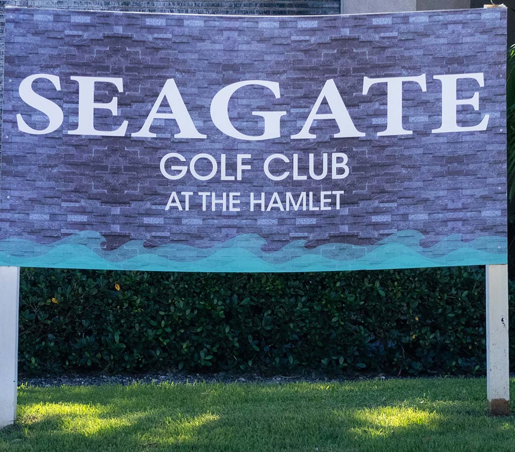 Seagate Gold Club at the Hamlet