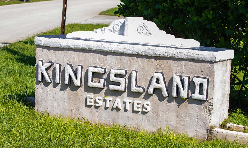 Kingsland Estates