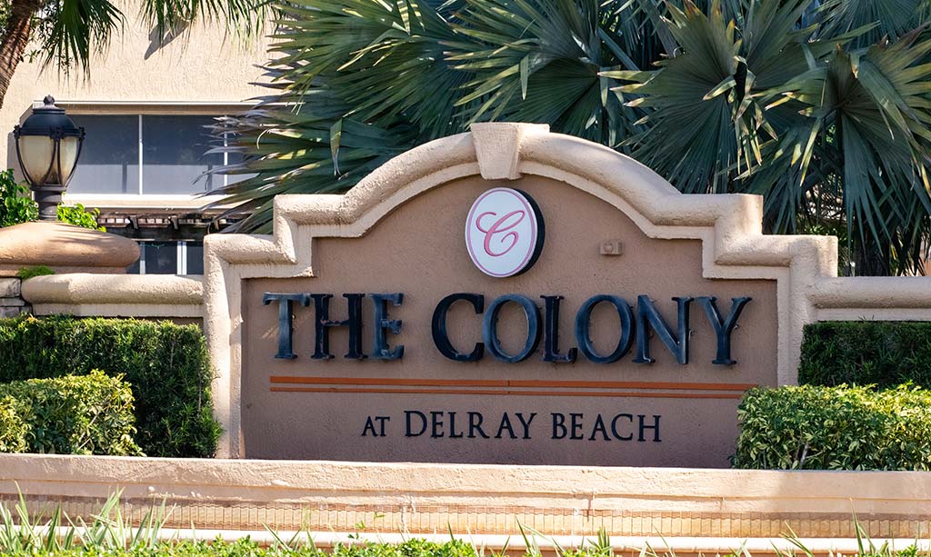 The Colony at Delray Beach