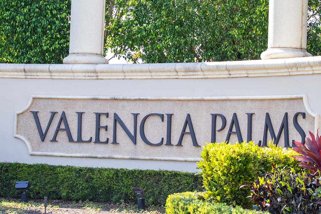 Valencia Palms