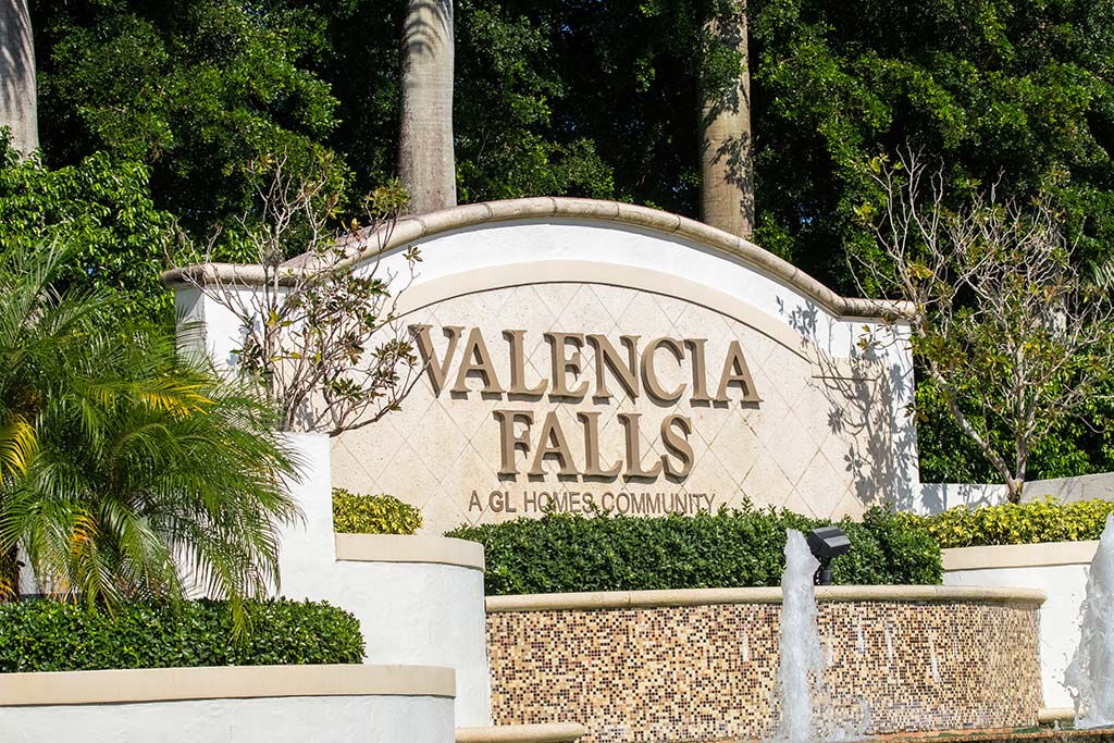 Valencia Falls