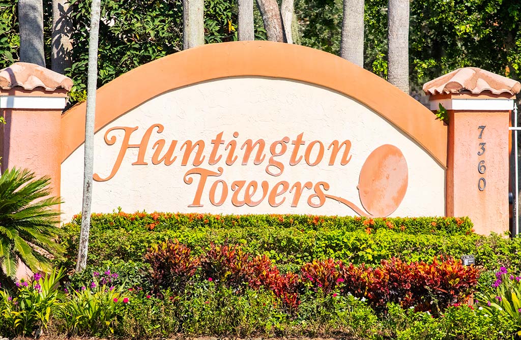 Huntington Towers