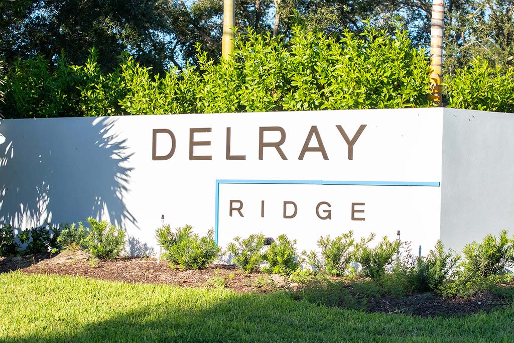 Delray Ridge