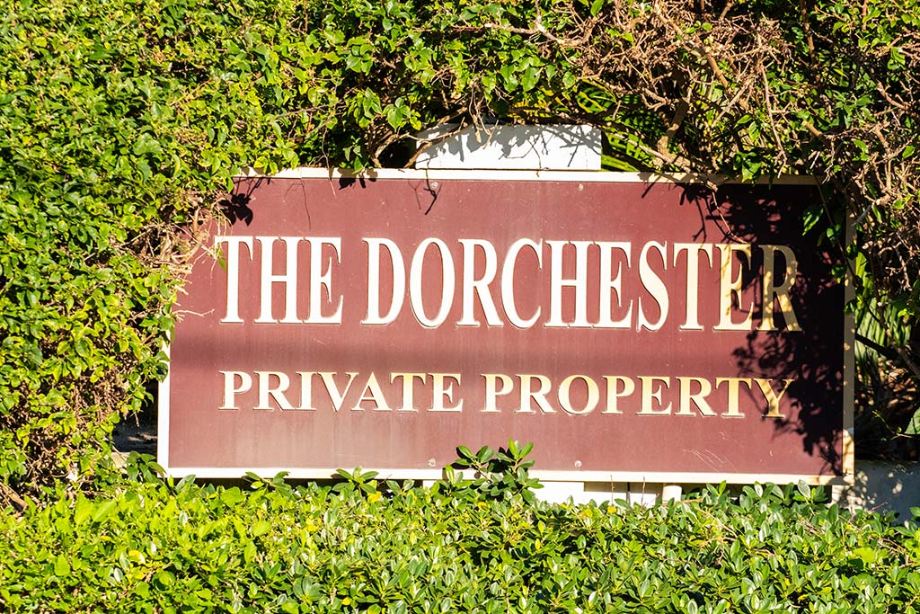 The Dorchester