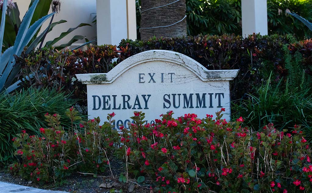 Delray Summit