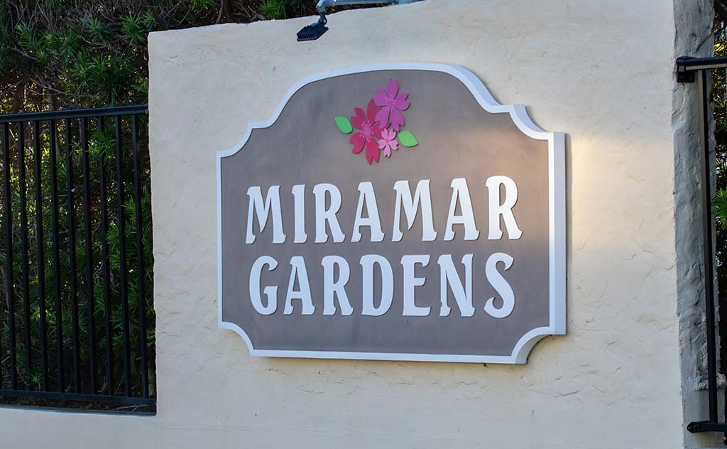 Miramar Gardens