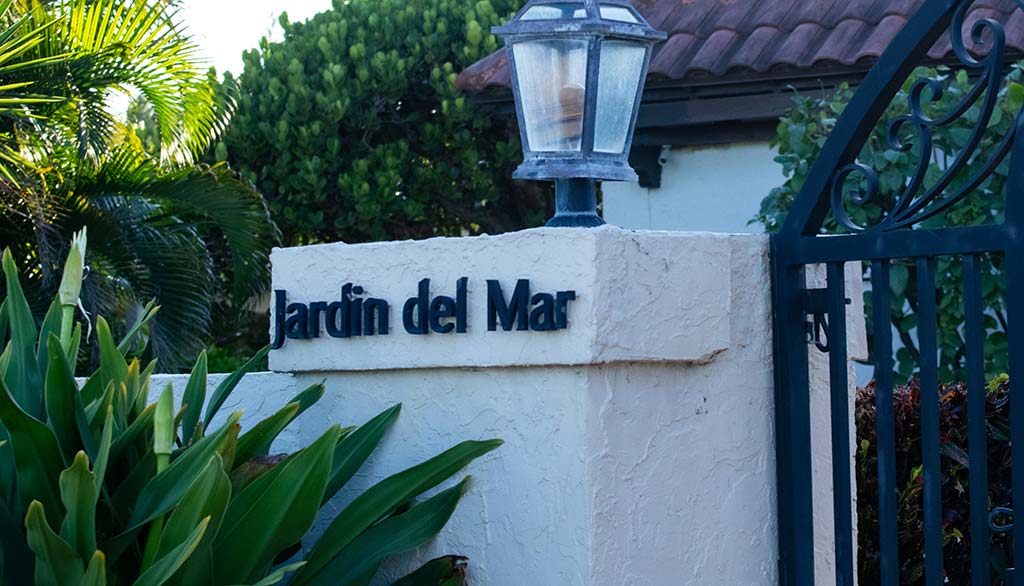 Jardin del Mar