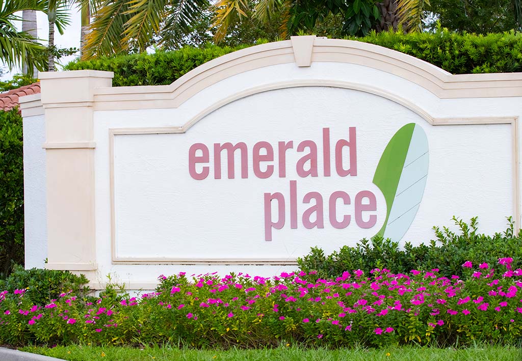 Emerald Place