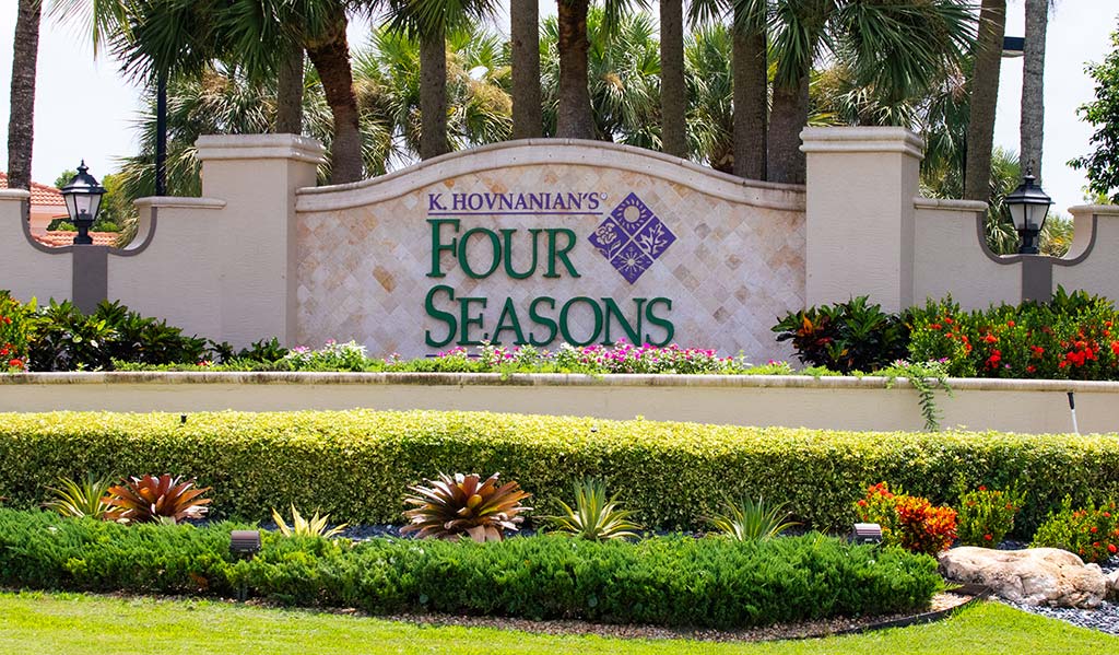 Four Seasons by K. Hovnanian