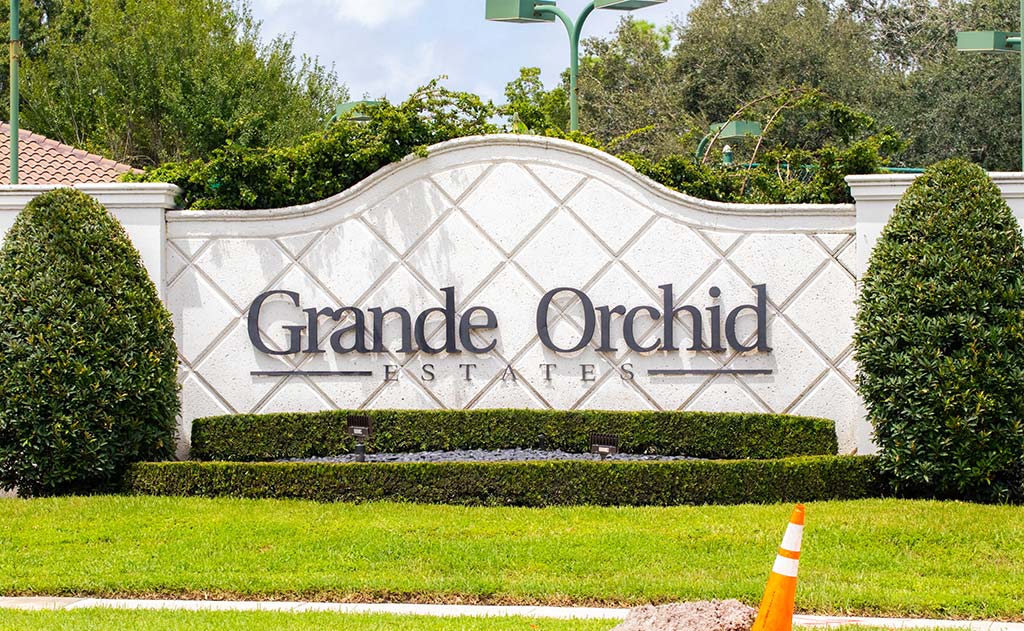 Grande Orchid Estates