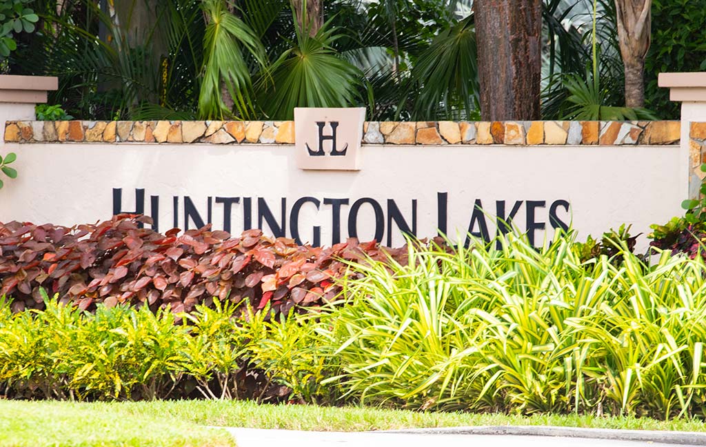 Huntington Lakes