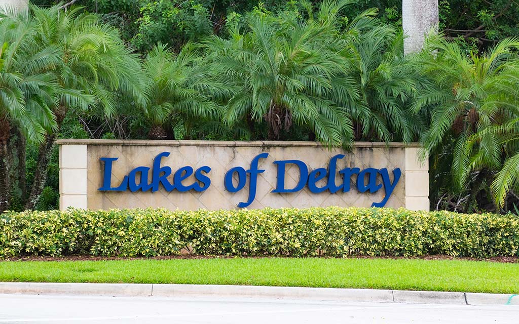 Lakes of Delray