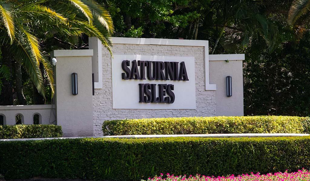 Saturina Isles